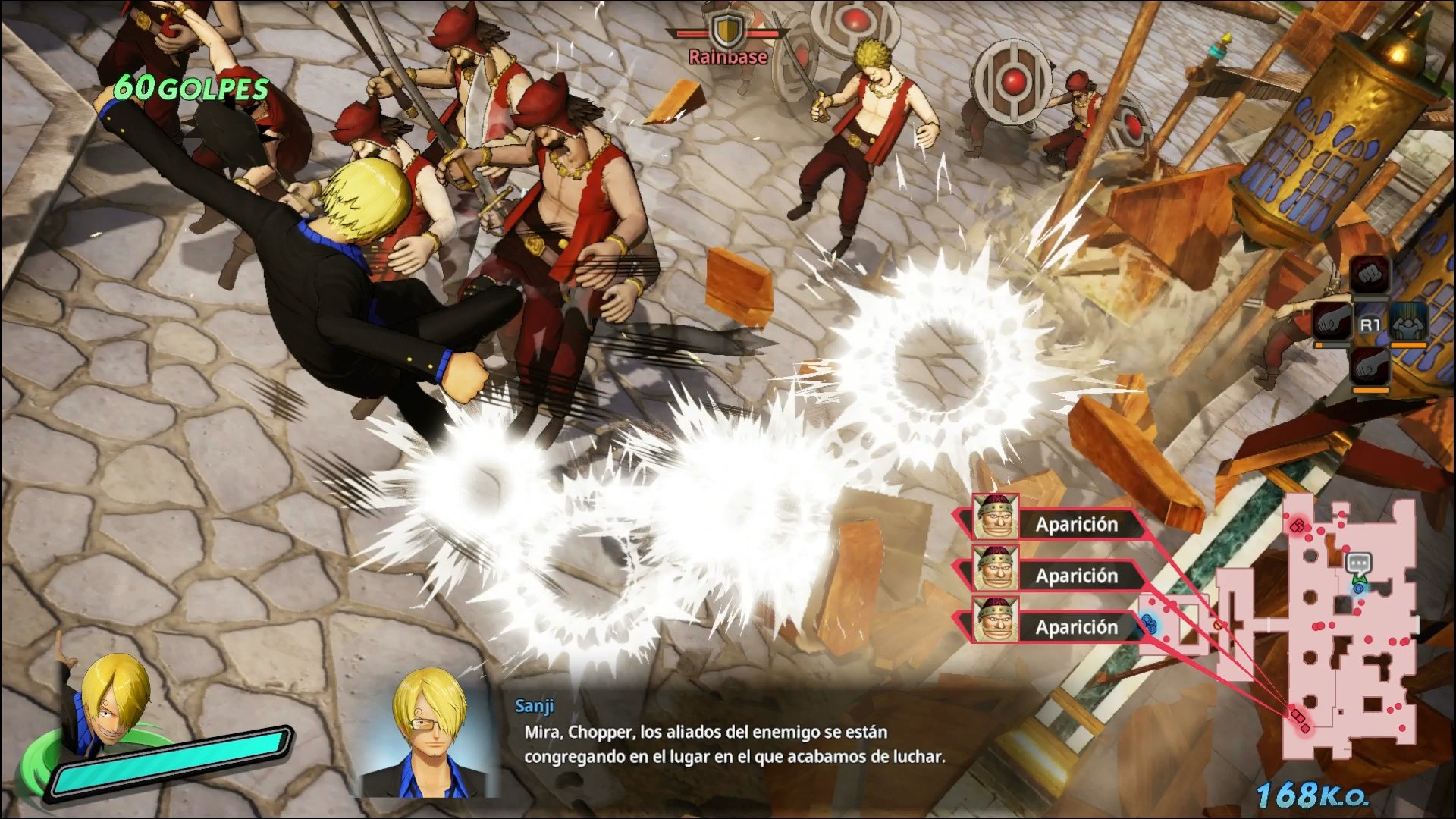 One Piece: Pirate Warriors 4